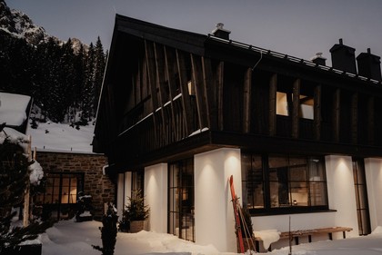 Birgkar - Mountain Hideaway Lodge 3 - Wacholder