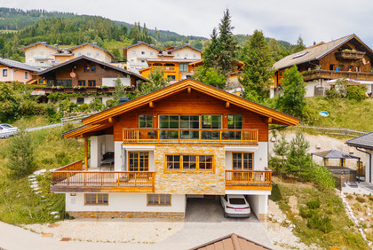 Zeit für Berge - Chalet zur touristischen Vermietung Zeit für Berge - Chalet zur touristischen Vermietung