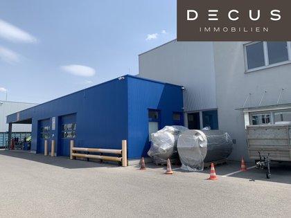 Hallen / Lager / Produktion in 2362 Biedermannsdorf