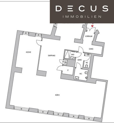 Büros /Praxen in 1010 Wien