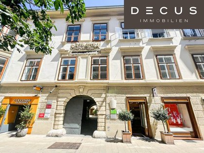 | EXTRAVAGANTE  ALTBAUWOHNUNG  IN WUNDERSCHÖNEM PALAIS | HELLE ZWEI ZIMMER WOHNUNG  | 2. OBERGESCHOSS | SEHR GUTE LAGE