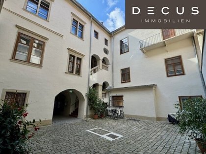 NEU | ZWEI ZIMMER | ALTBAUBÜRO | 2. OBERGESCHOSS | ZENTRALE LAGE | AB SOFORT