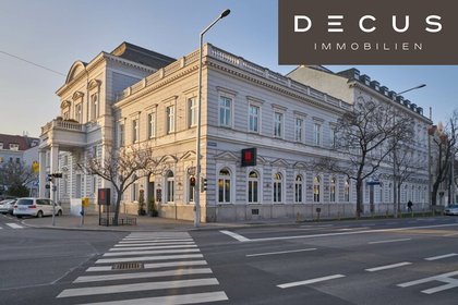 + + + ARBEITEN AM NUSSDORFER PLATZ + + + DG-Büro mit Terrasse + + +