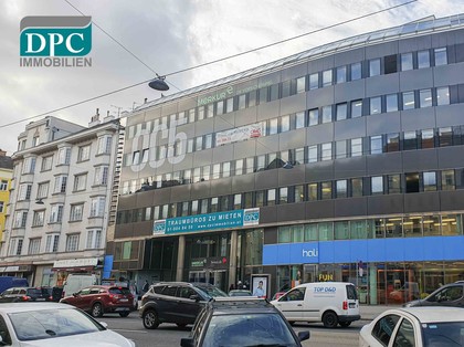 DPC | Modernes Büro auf der Wiedner Hauptstraße