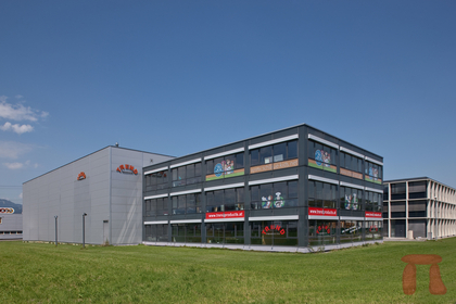 Hallen / Lager / Produktion in 6832 Röthis