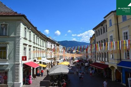 Wohnungen in 9500 Villach