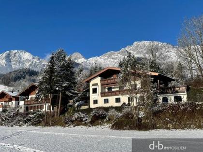 Häuser in 5771 Leogang