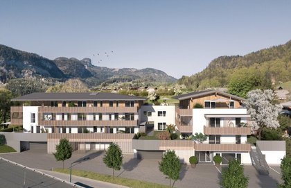 Wohnungen in 5091 Unken