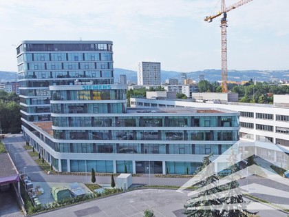 Techbase Linz - Business Campus der Zukunft