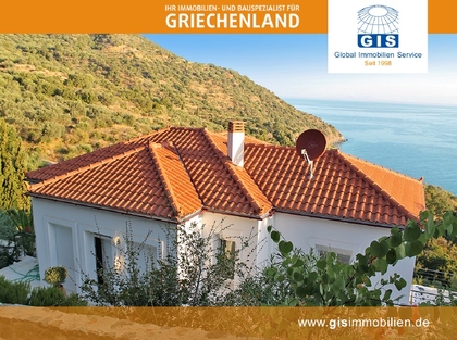 Häuser in Griechenland