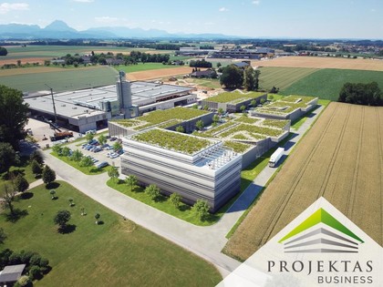 Hallen / Lager / Produktion in 4653 Eberstalzell