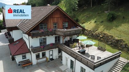 Gastgewerbe in 8967 Haus