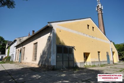Hallen / Lager / Produktion in 2630 Pottschach