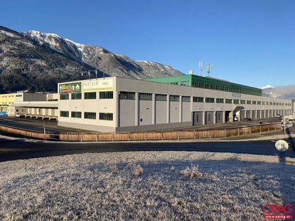 Hallen / Lager / Produktion in 9800 Spittal an der Drau