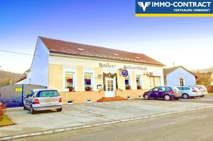 Gastgewerbe in 7473 Hannersdorf