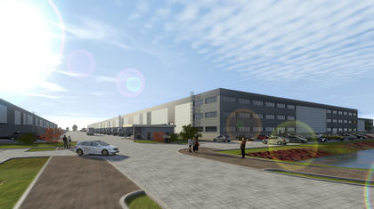 Hallen / Lager / Produktion in Slowakei