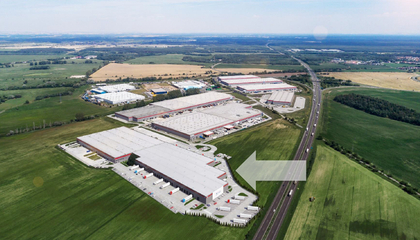 Hallen / Lager / Produktion in Slowakei