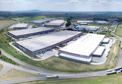 Hallen / Lager / Produktion in Slowakei
