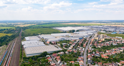 Hallen / Lager / Produktion in Slowakei