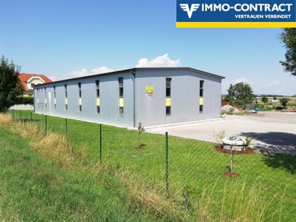 Hallen / Lager / Produktion in 3141 Untermiesting