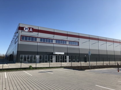 Hallen / Lager / Produktion in Slowakei