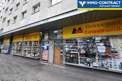 Einzelhandel / Geschäfte in 1020 Wien