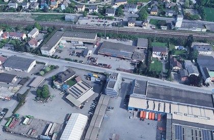 Hallen / Lager / Produktion in 4221 Steyregg