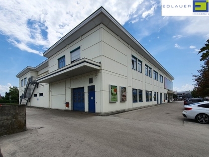 Hallen / Lager / Produktion in 3100 Unterzwischenbrunn
