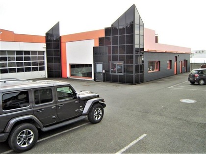 Hallen / Lager / Produktion in 8501 Lieboch