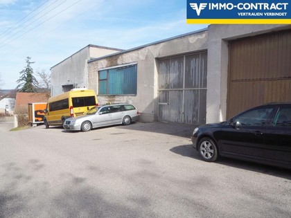 Hallen / Lager / Produktion in 3550 Langenlois