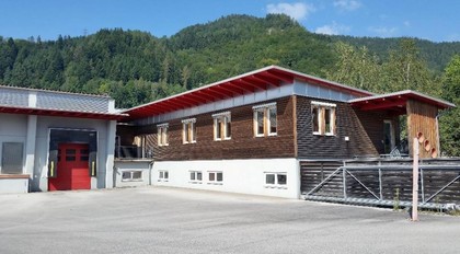 Hallen / Lager / Produktion in 8130 Frohnleiten