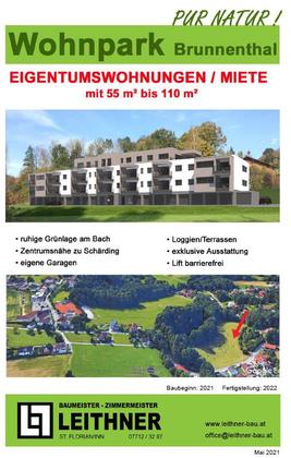 Wohnungen in 4786 Brunnenthal