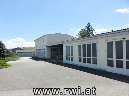Hallen / Lager / Produktion in 3300 Amstetten