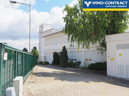 Hallen / Lager / Produktion in 2514 Traiskirchen