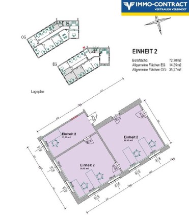 Büros /Praxen in 3150 Wilhelmsburg