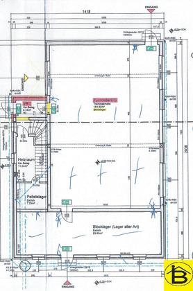 Hallen / Lager / Produktion in 3100 Sankt Pölten