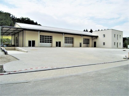 Hallen / Lager / Produktion in 8081 Heiligenkreuz am Waasen