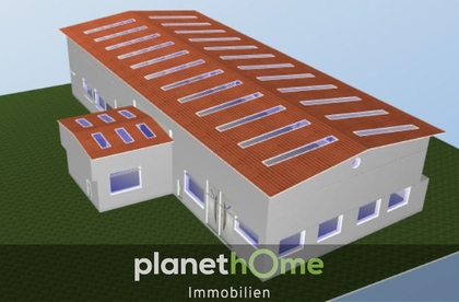 Hallen / Lager / Produktion in 4786 Brunnenthal