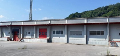 Hallen / Lager / Produktion in 8605 Kapfenberg