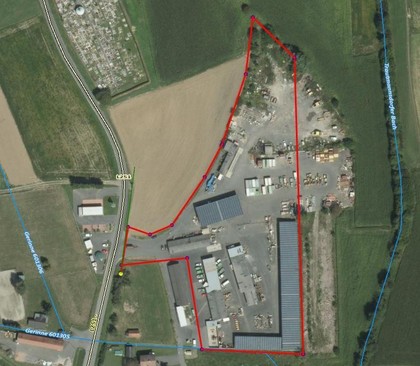 Hallen / Lager / Produktion in 8344 Bad Gleichenberg