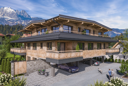 Wohnungen in 6380 Sankt Johann in Tirol