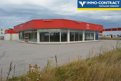 Hallen / Lager / Produktion in 3100 Sankt Pölten
