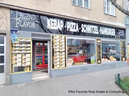 Gastgewerbe in 1020 Wien
