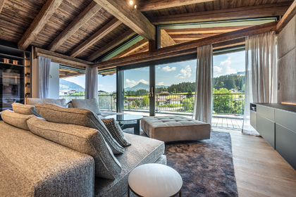 Wohnungen in 6365 Kirchberg in Tirol