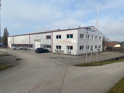 Hallen / Lager / Produktion in 4810 Gmunden