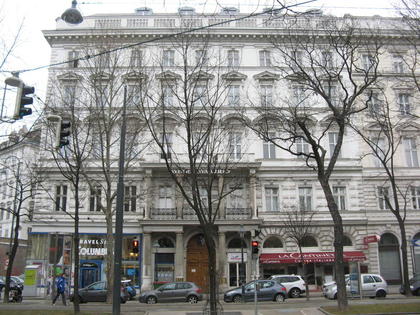 Gastgewerbe in 1010 Wien
