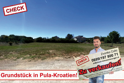 Grundstücke in Kroatien