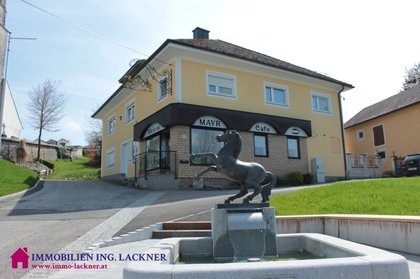 Hallen / Lager / Produktion in 5273 Roßbach