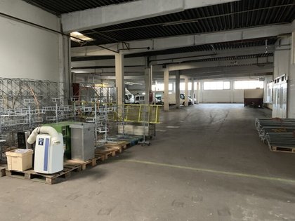 Hallen / Lager / Produktion in 2201 Seyring