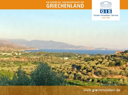 Grundstücke in Griechenland